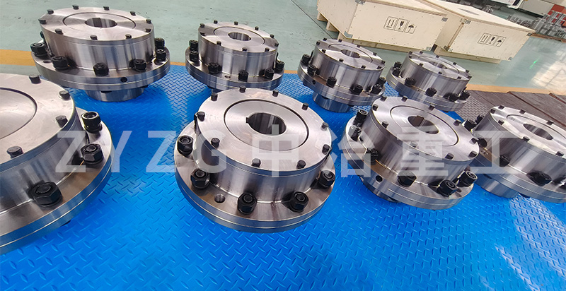 聯(lián)軸器在添加劑中的化學(xué)反應(yīng)